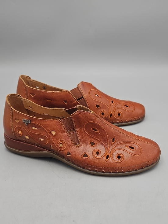 PIKOLINOS Shoes - Pikolinos Jerez Leather Moccasins Women 38 US 8